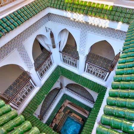 Riad Art & Emotions Boutique Hotel & Spa มาร์ราเกช ภายนอก รูปภาพ