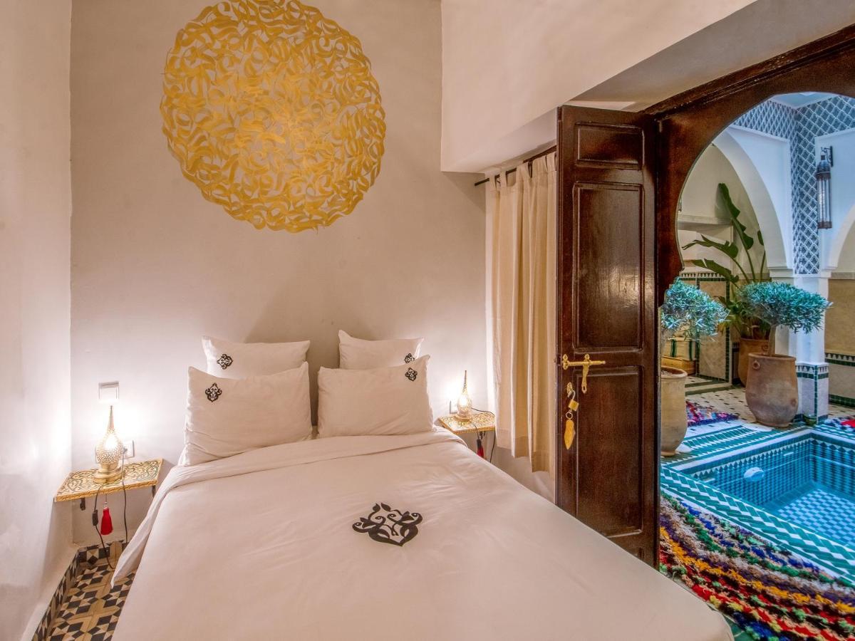 Riad Art & Emotions Boutique Hotel & Spa มาร์ราเกช ภายนอก รูปภาพ