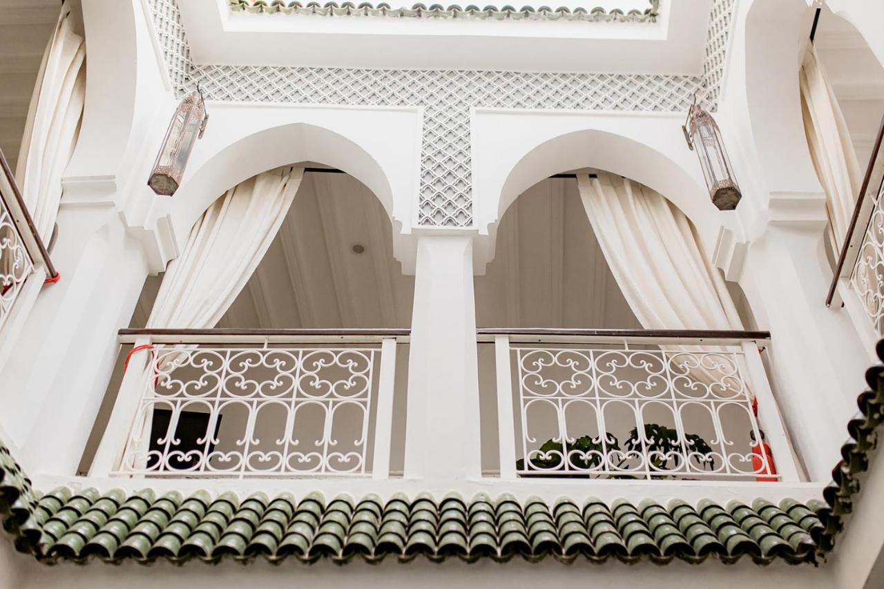 Riad Art & Emotions Boutique Hotel & Spa มาร์ราเกช ภายนอก รูปภาพ