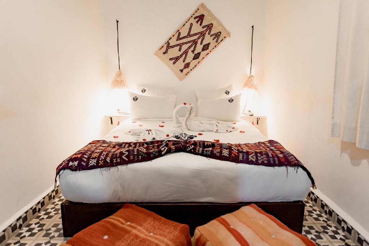 Riad Art & Emotions Boutique Hotel & Spa มาร์ราเกช ภายนอก รูปภาพ