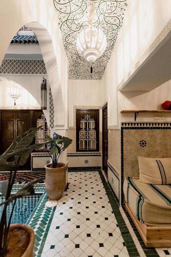Riad Art & Emotions Boutique Hotel & Spa มาร์ราเกช ภายนอก รูปภาพ