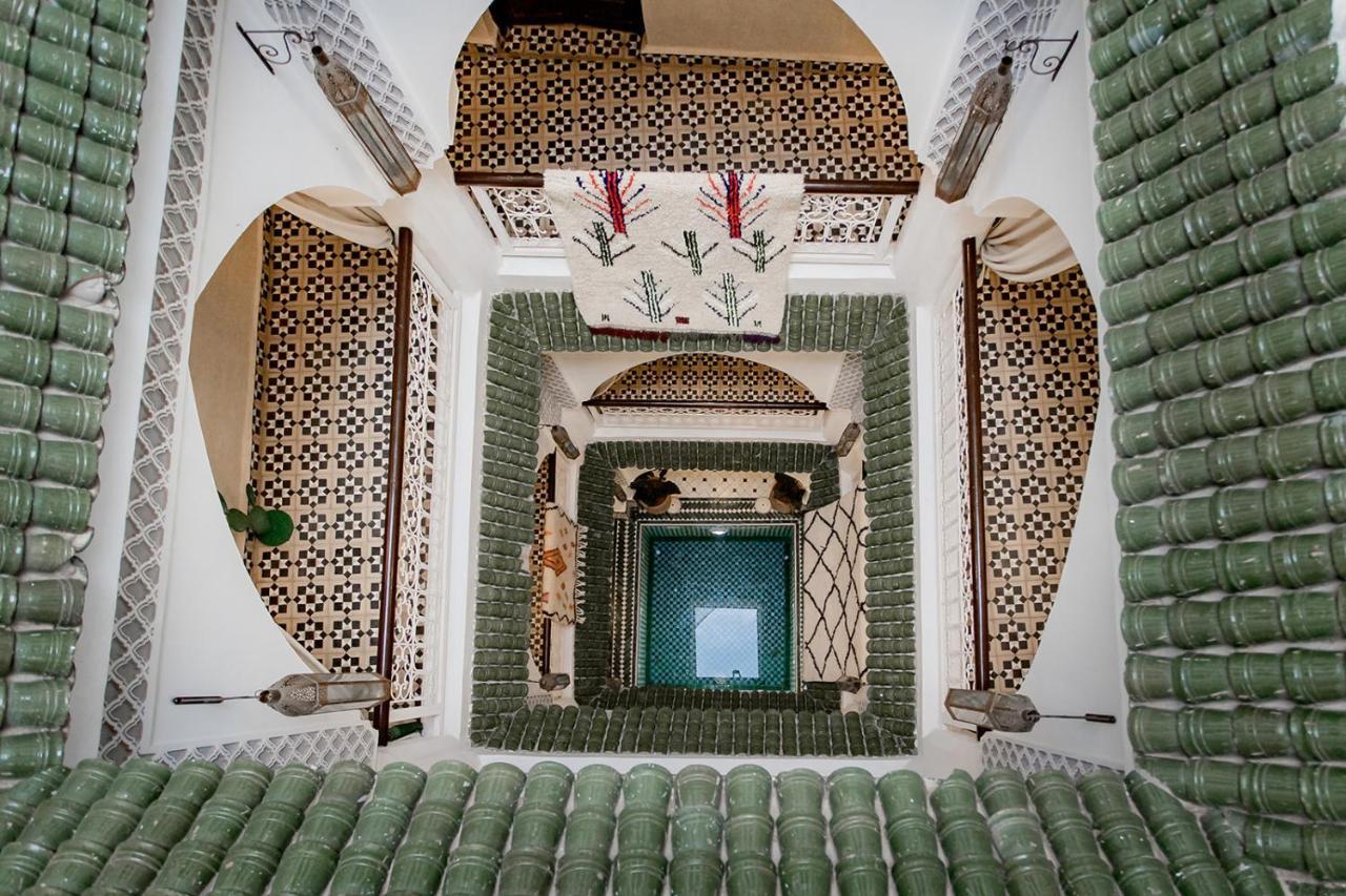 Riad Art & Emotions Boutique Hotel & Spa มาร์ราเกช ภายนอก รูปภาพ