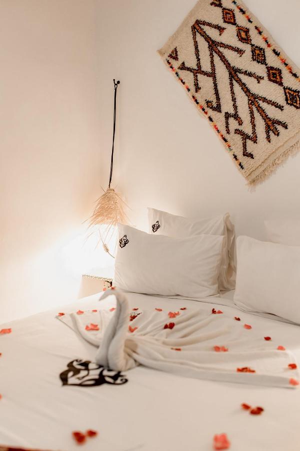 Riad Art & Emotions Boutique Hotel & Spa มาร์ราเกช ภายนอก รูปภาพ