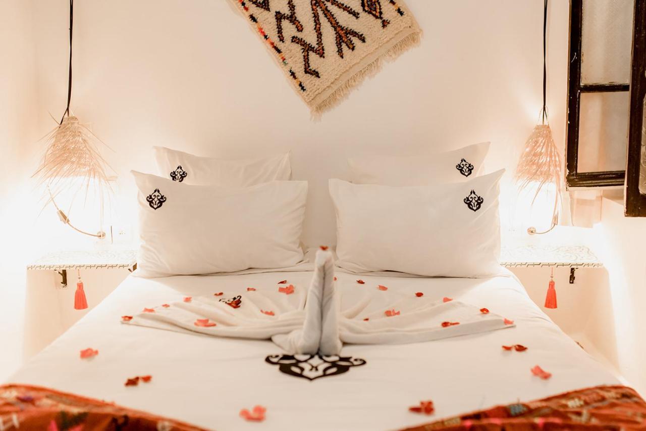 Riad Art & Emotions Boutique Hotel & Spa มาร์ราเกช ภายนอก รูปภาพ