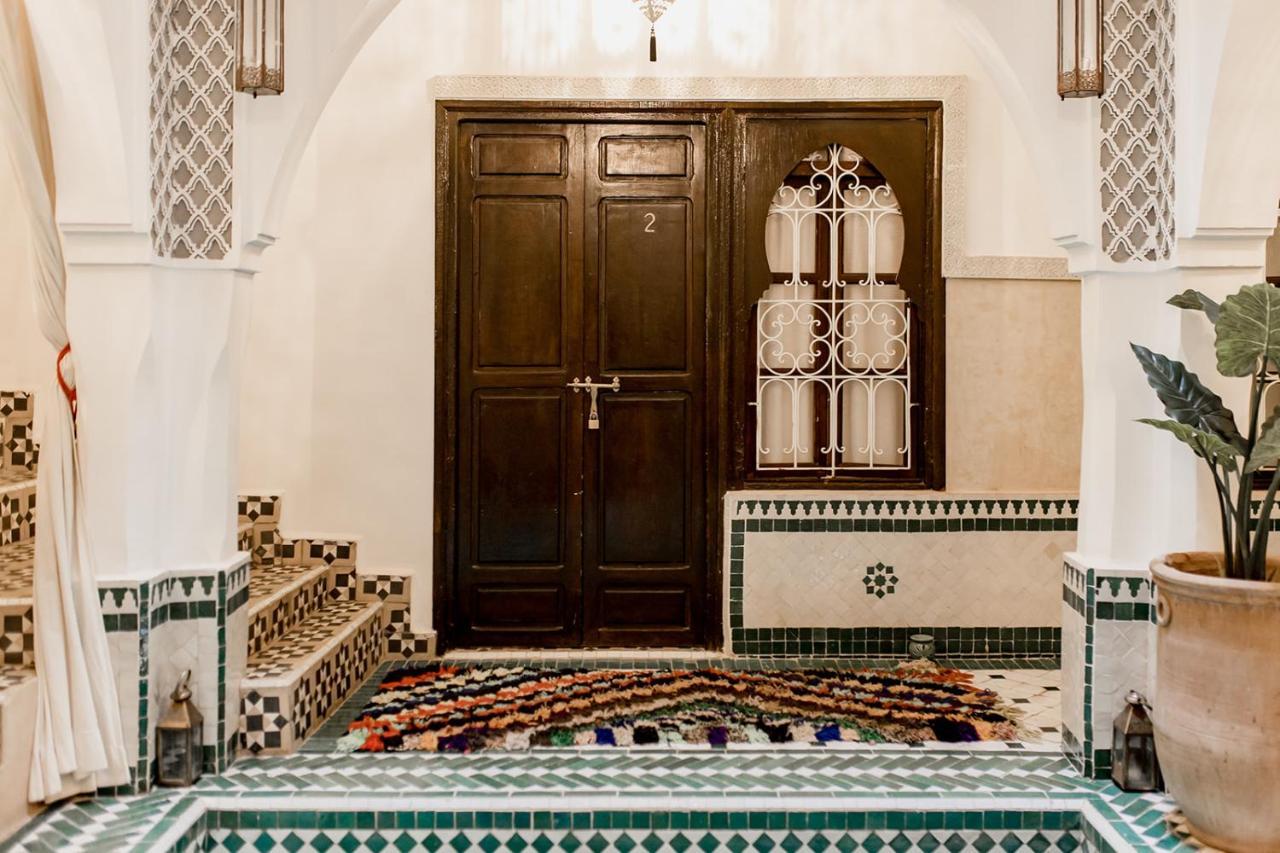 Riad Art & Emotions Boutique Hotel & Spa มาร์ราเกช ภายนอก รูปภาพ