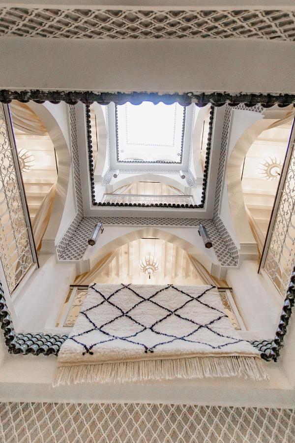 Riad Art & Emotions Boutique Hotel & Spa มาร์ราเกช ภายนอก รูปภาพ