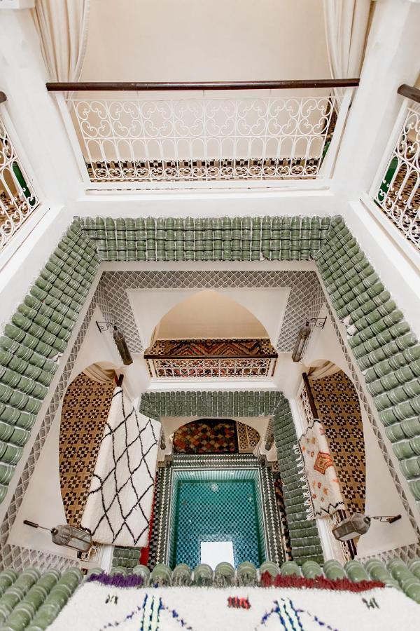 Riad Art & Emotions Boutique Hotel & Spa มาร์ราเกช ภายนอก รูปภาพ