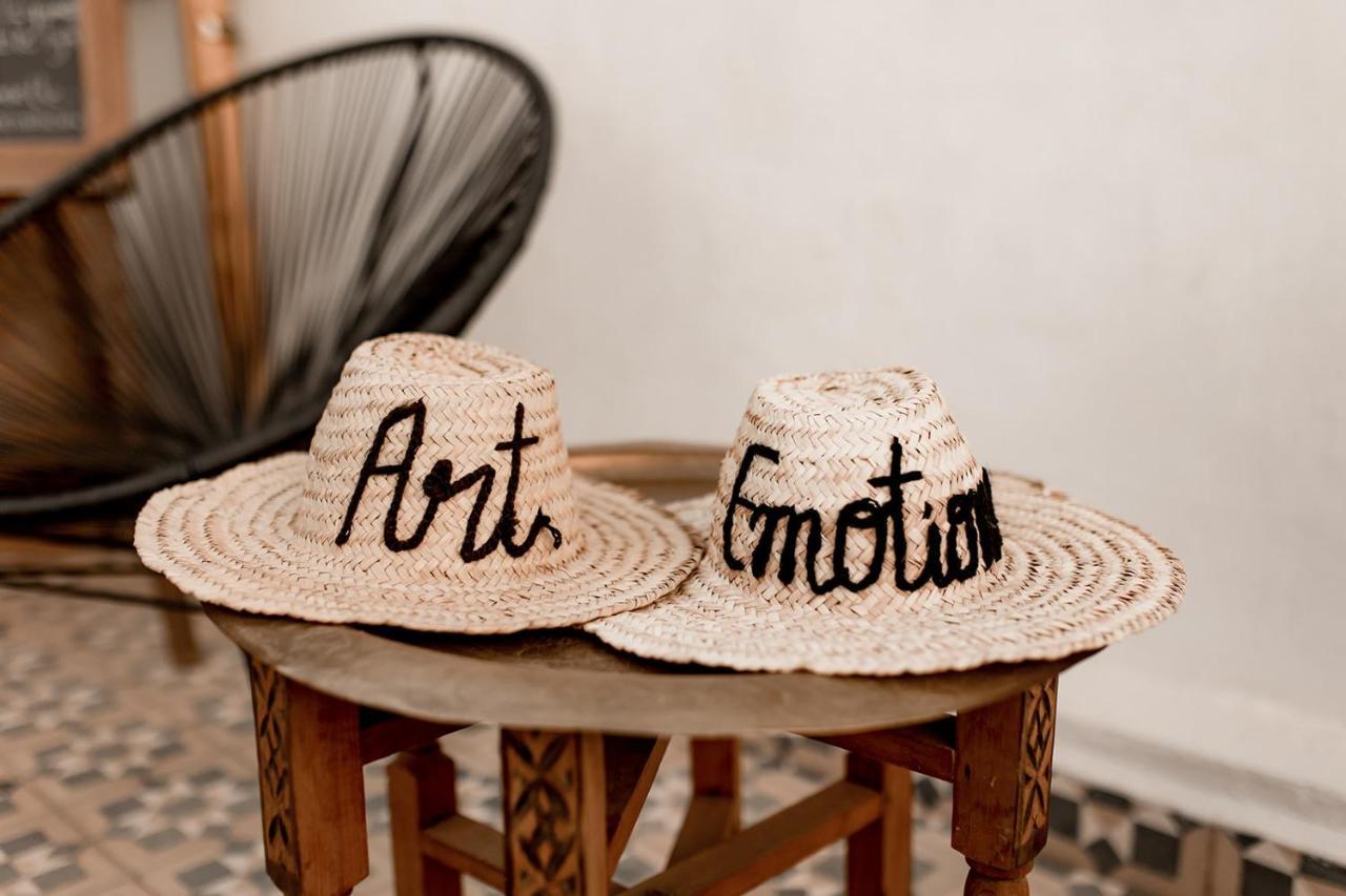 Riad Art & Emotions Boutique Hotel & Spa มาร์ราเกช ภายนอก รูปภาพ