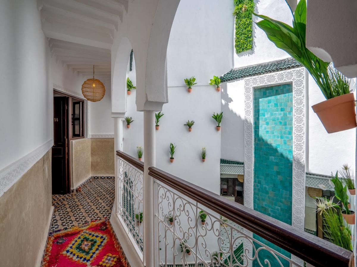 Riad Art & Emotions Boutique Hotel & Spa มาร์ราเกช ภายนอก รูปภาพ
